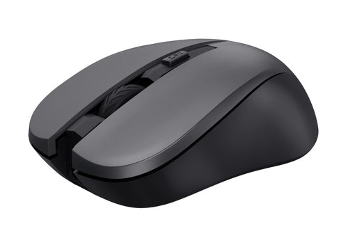 Trust Trezo keyboard Mouse included Universal RF Wireless QWERTY UK English Black Trust Trezo keyboard Mouse included Universal RF Wireless QWERTY UK English Black